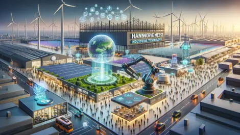 Hannover Messe 2024 highlights tech trends, AI, sustainability