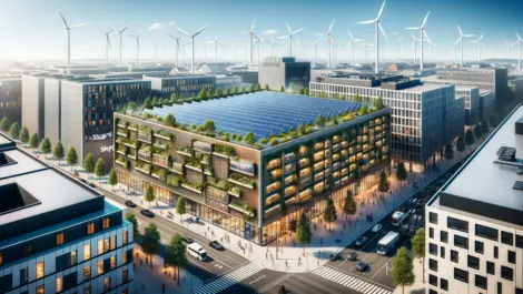 Skygard's Oslo data centre sets benchmark for green innovation