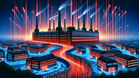 Three-quarters of UK software supply chains hit by cyber attacks