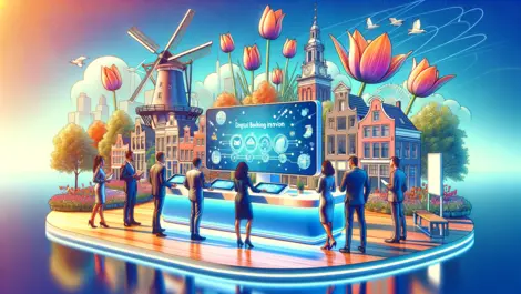 Equals Money launches BaaS at Money2020 in Amsterdam