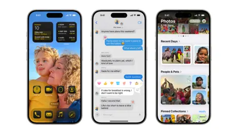 Apple unveils iOS 18 with enhanced personalisation & AI features