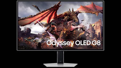 Samsung launches 2024 monitor range with OLED & AI tech