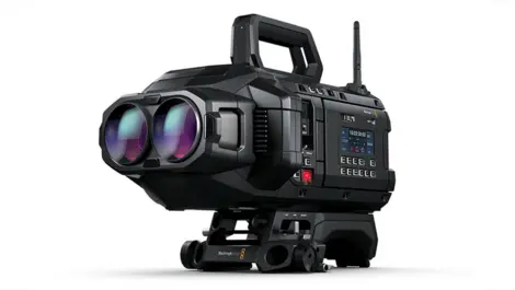 Blackmagic partners with Apple to launch groundbreaking camera