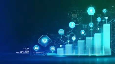Global HealthTech market projected to reach USD $33.1 billion by 2034