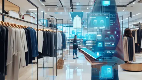 Crew Clothing expands tech partnership with Cegid for new stores