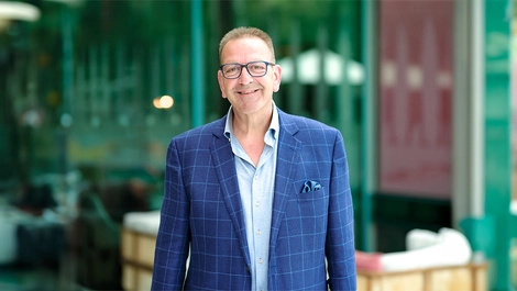Simon Atterwell appointed COO at Purple Transform