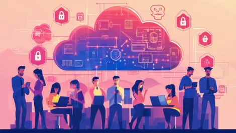 Research shows mobile workers put corporate data at significant risk
