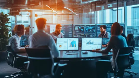 Blue Connections IT centralises pre-sales team to improve service