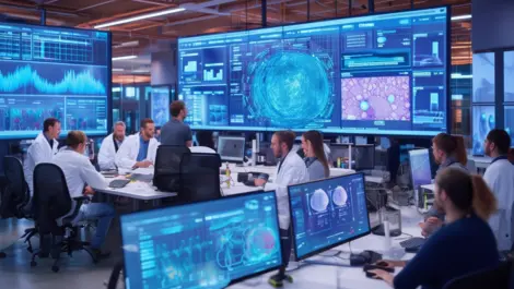 Cambridge & SAS collaborate to accelerate healthcare innovation
