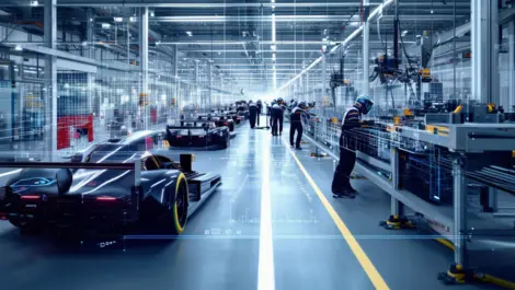 Xtreme Motorsports revamps with Forterro's cloud ERP Fortee
