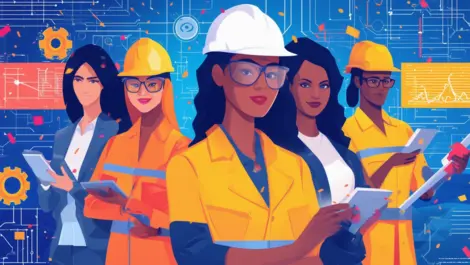 Celebrating International Women Engineering Day 2024