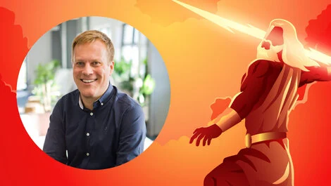 Titans of Tech - Sam Peters of ISMS.online