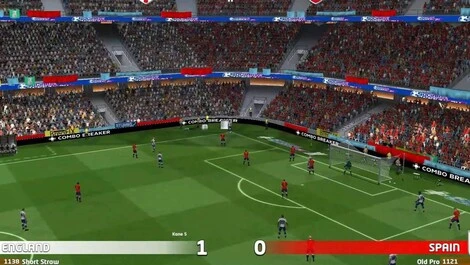 Game review: Sociable Soccer 24 (Nintendo Switch)