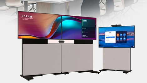 Logic unveils Logic Pods to transform enterprise meeting spaces