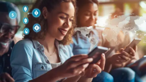 Australians favour digital apps for overseas remittances