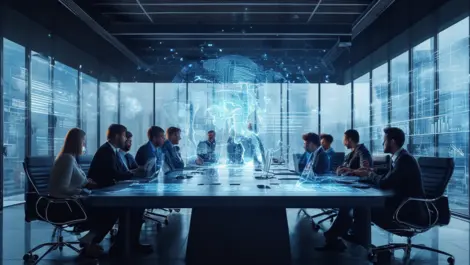 Generative AI to dominate business decisions by 2025