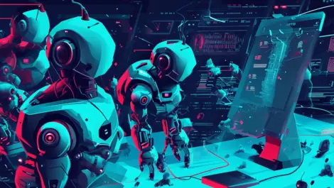 Akamai report: 42% of web traffic driven by bots, 65% malicious