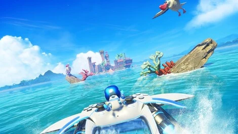 Game Preview: Astro Bot (PS5)