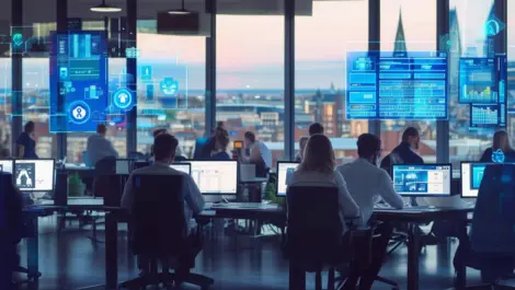 Telefónica Tech creates 20 jobs in major NI healthcare project
