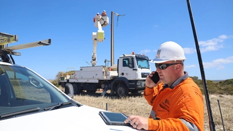 SA Power Networks adopts Cradlepoint's 5G & satellite solution
