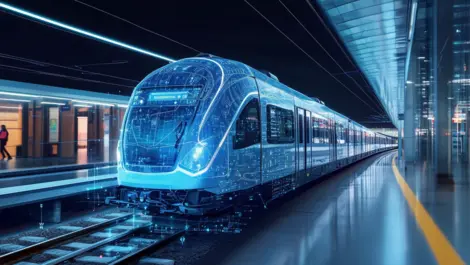 ADLINK unveils new AI, connectivity products for rail industry