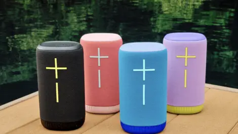 Ultimate Ears unveils EVERBOOM & updates speaker lineup