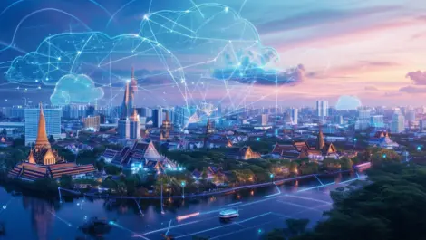 Google Cloud & Gulf Edge join forces for Thai cloud service