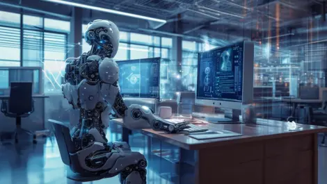 UK business author Dr John Bates urges AI rethink on Turing Test