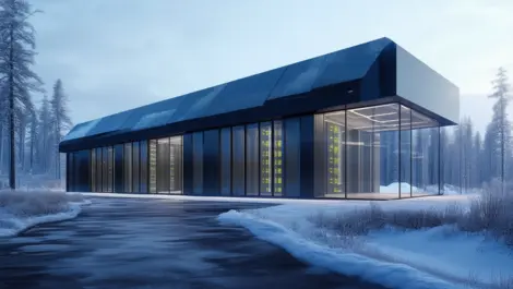 Nordic DC atNorth recognised at RAC Cooling Industry Awards