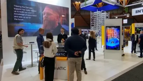 Dematic to reveal latest warehouse automation at CeMAT Australia
