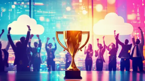 ANS wins Microsoft UK Services Partner of the Year Award 2024