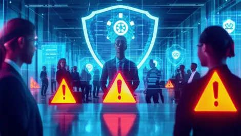 Safeguarding businesses against deepfake threats to employees