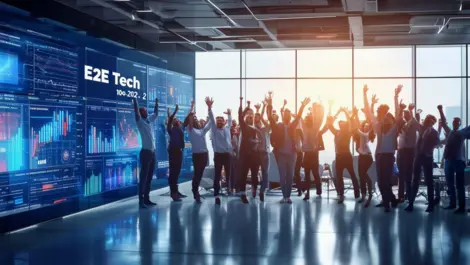 Penta Consulting joins the 2024 E2E Tech 100 list