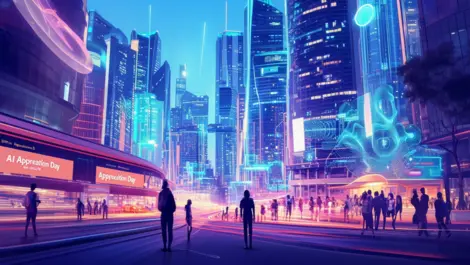 Australia's AI adoption poised for growth amid trust issues