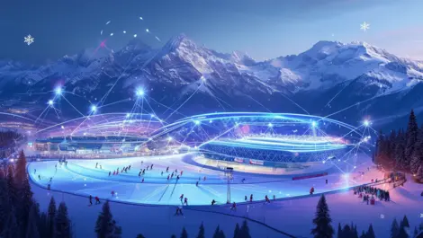 Juniper Networks partners with Milano Cortina 2026 Foundation