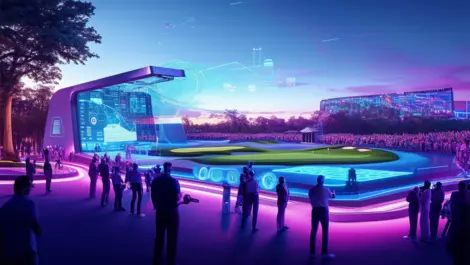 NTT DATA to innovate fan experience at the 152nd Open at Royal Troon