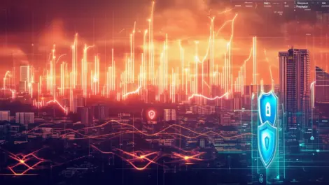 Cloudflare Q2 report highlights surge in global DDoS attacks