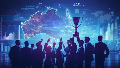 Fusion5 wins Microsoft ANZ Business Applications Award 2024