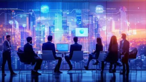 NCS unveils AI & digital resilience solutions at Impact forum
