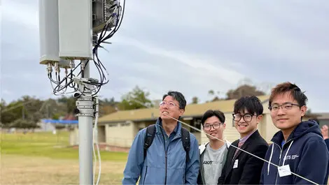 Australian government grants AUD $1.5m for Large Area Wi-Fi project