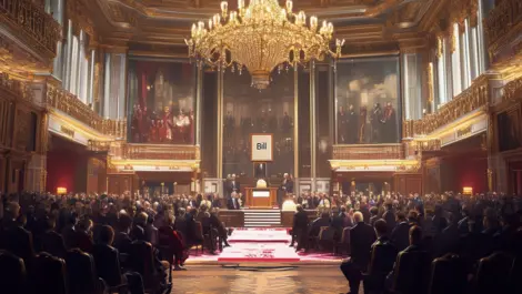 United Kingdom to introduce stricter AI Bill in King's Speech