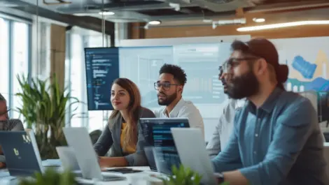 CEOs embrace hybrid work model, report increased productivity