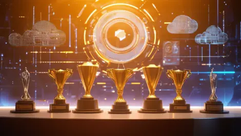 SolarWinds celebrates multiple awards for products & execs