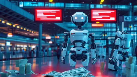 Malicious bots disrupt travel sector, causing financial strain