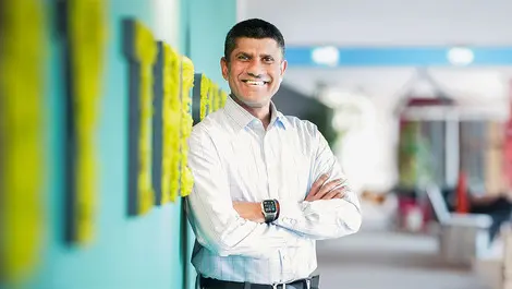 Paessler names Dinesh Senanayake as new COO & CFO