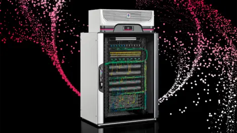Discover the Future of Data Centres with Rittal's Customisable Micro Data Centres