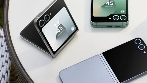 Hands-on Review: Samsung Galaxy Z Flip 6 both fun and reliable