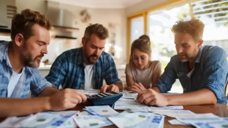 Aussie households reduce non-essential spending amid inflation