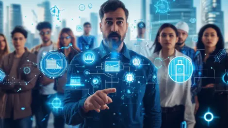 Public worried about AI as experts mitigate misconceptions