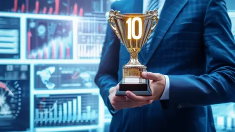 NICE secures WFM market leadership for 10th consecutive year